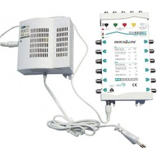 SWI4512DT FRACARRO MULTISWITCH 5 INGRESSI 12 USCITE