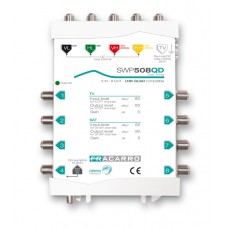 SWP508QD FRACARRO MULTISWITCH 5 INGRESSI 8 USCITE