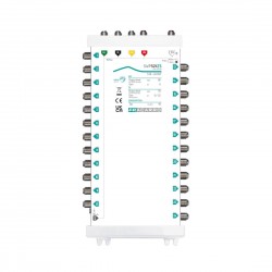 SWP524TS FRACARRO MULTISWITCH 5 INGRESSI 24 USCITE