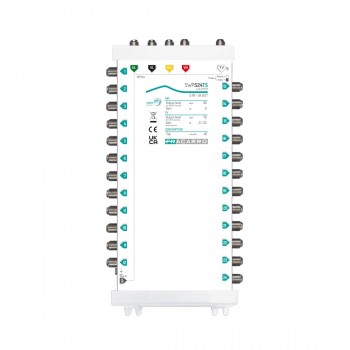 SWP524TS FRACARRO MULTISWITCH 5 INGRESSI 24 USCITE