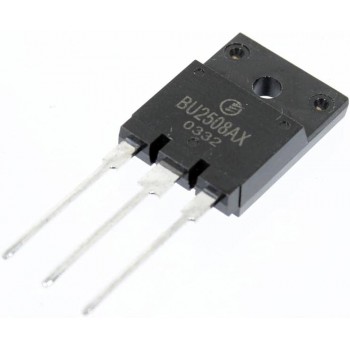 BU2508AX TRANSISTOR