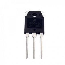 G80N60UFD IGBT ULTRAFAST 80A 600V