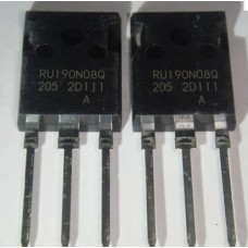 RU190N08Q MOSFET N 190A 80V