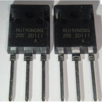 RU190N08Q MOSFET N 190A 80V