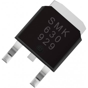 SMK630 TO252 TRANSISTOR