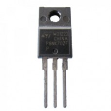 STP9NK70ZFP MOSFET 9A 700V ISO