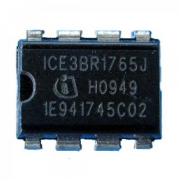 ICE3BR1765J=ICE3BR0665J CIRCUITO INTEGRATO