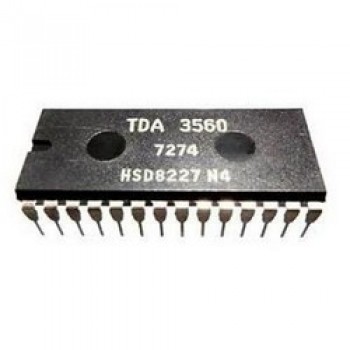 TDA3560 CIRCUITO INTEGRATO