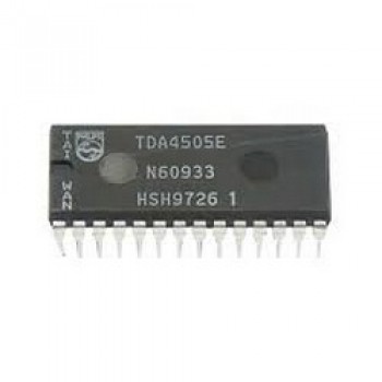 TDA4505E CIRCUITO INTEGRATO