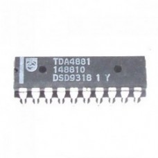 TDA4881 CIRCUITO INTEGRATO