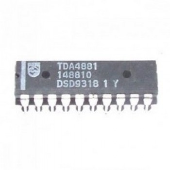 TDA4881 CIRCUITO INTEGRATO