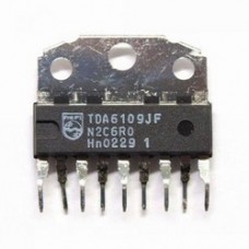 TDA6109JF CIRCUITO INTEGRATO