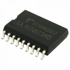 ULN2803AG SMD CIRCUITO INTEGRATO