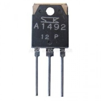 2SA1492 TRANSISTOR