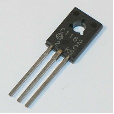 2SC1162 TRANSISTOR