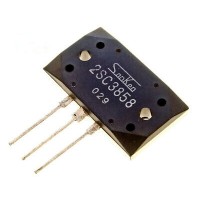 2SC3858 TRANSISTOR