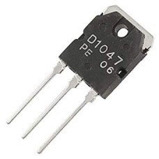 2SD1047 TRANSISTOR