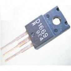 2SD1669 TRANSISTOR