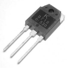 2SD718 TRANSISTOR