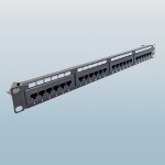 Patch panel 19 pollici