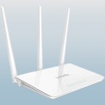 Modem router