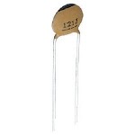 CONDENSATORE CERAMICO 12 pf 50V