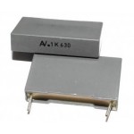 CONDENSATORE POLIESTERE BOX 82 nF 630V