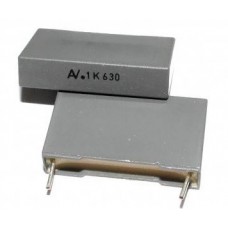 CONDENSATORE POLIESTERE BOX 4.7 nF 630V
