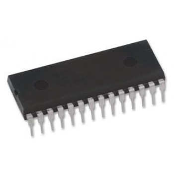 ADC0809 ANALOG DIGITAL CONVERTER