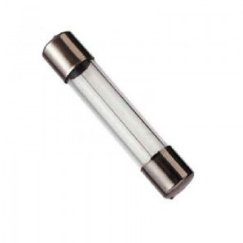 FUSIBILI RAPIDO 6,3x32 0,500 A 250V CONF.10 PZ.