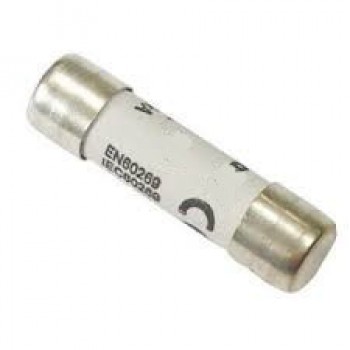 FUSIBILI 10x38 25,00 A 500V RAPIDO