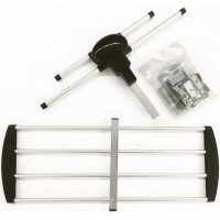 ANTENNA UHF 12 ELEMENTI 12DB CANALE 21-60 SUPER COMPATTA