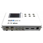 ZDB-T70004K ZODIAC MODULATORE AUDIO/VIDEO DVB-T 4K CON INGRESSO HDMI PASSANTE E CVBS