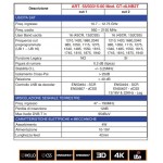 GT-DLNB2T GT-SAT LNB 2xDCSS OUT CONFIGURABILE LEGACY,DCSS,SCR