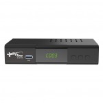 JL43700 JOLLYLINE DECODER DVB-T2 HD DA TAVOLO CON USB PLAYER