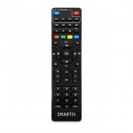 DH18 SMARTIX DECODER DVB-T2 HD DA TAVOLO CON USB REC E PLAY