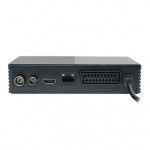JL43702 JOLLYLINE DECODER DVB-T2 HD DA TAVOLO CON USB PLAYER