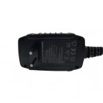 CARICABATTERIE SWITCHING PER BATTERIE PB,LIFEPO4,VRLA,AGM.GEL 6/12V 2,5A