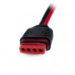 CARICABATTERIE SWITCHING PER BATTERIE PB,LIFEPO4,VRLA,AGM.GEL 6/12V 2,5A