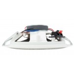 COPPIA ALTOPARLANTI PER CONTROSOFFITTO DIAMETRO FORO 170mm 70-100 VOLT 3 WATT RMS