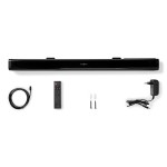 SOUNDBAR 40W CON INGRESSO OTTICO/HDMI/BLUETOOTH