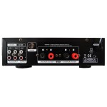 AMPLIFICATORE STEREO 4/8 OHM 100W CON LETTORE MP3 USB SD E BLUETOOTH 220VCA