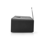 COMPATTO STEREO RADIO FM+RADIO INTERNET+BLUETOOTH