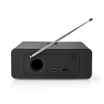 COMPATTO STEREO RADIO FM+RADIO INTERNET+BLUETOOTH