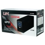 GRUPPO DI CONTINUITA' 1000VA 510W LIFE