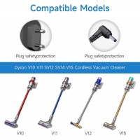 ALIMENTATORE 30.45Vdc PER ASPIRAPOLVERE DYSON V10/11/12/15/16/20/22