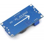 CONVERTITORE STEP-UP DC-DC IN:3-32Vdc OUT:5-32Vdc 3A AUTOMATICO