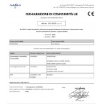 RIVELATORE DI GAS GPL,NATURALE E GAS CITTA' EN50194-1 EN60950-1 NEDIS