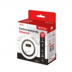 RIVELATORE DI MONOSSIDO DI CARBONIO CON DISPLAY EN50291-1 ISNATCH
