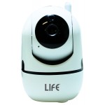 TELECAMERA IP INTERNA LIFE 2.0MPX 3,6mm ONVIF SMARTLIFE